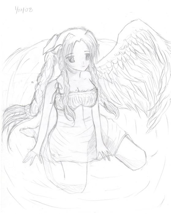 Aerith: Little Water Angel