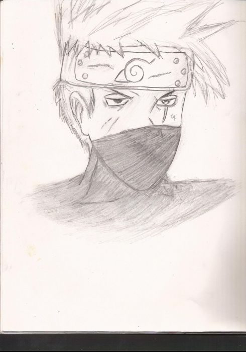 Kakashi Sensei