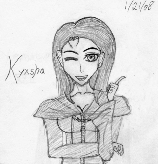 Kyxsha
