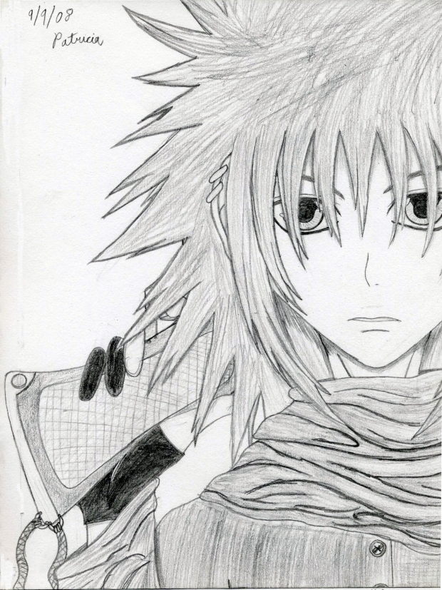 The nameless assassin.