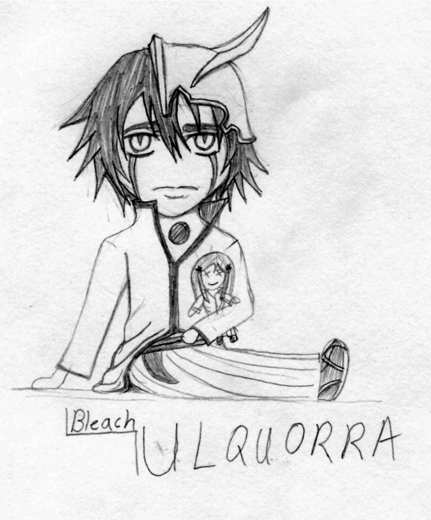 Chibi Ulquiorra