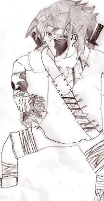 Zabuza/sasuke/kakashi As 1