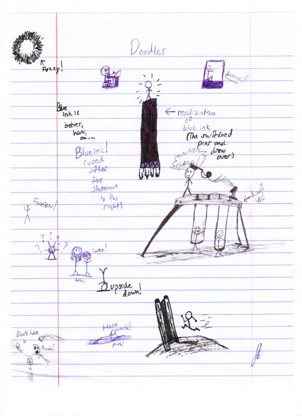 Random Doodlies pt. 2