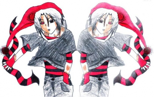 Sasuke's Shady Mirror