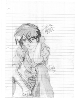 My Animated Boyfriend