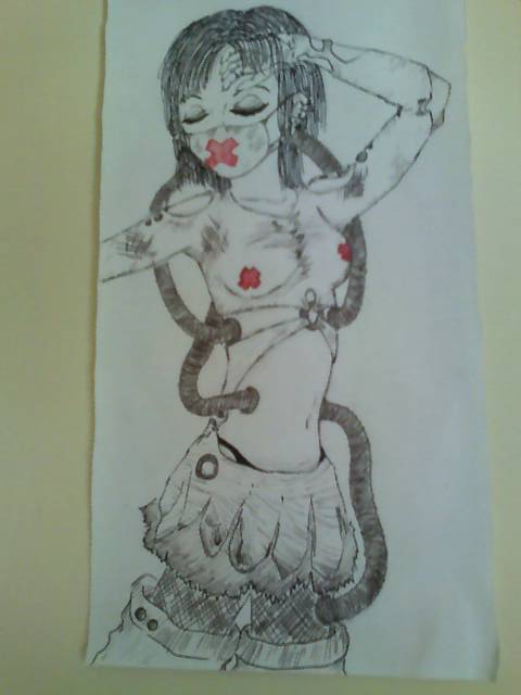 Oh My... Mecha Nurse