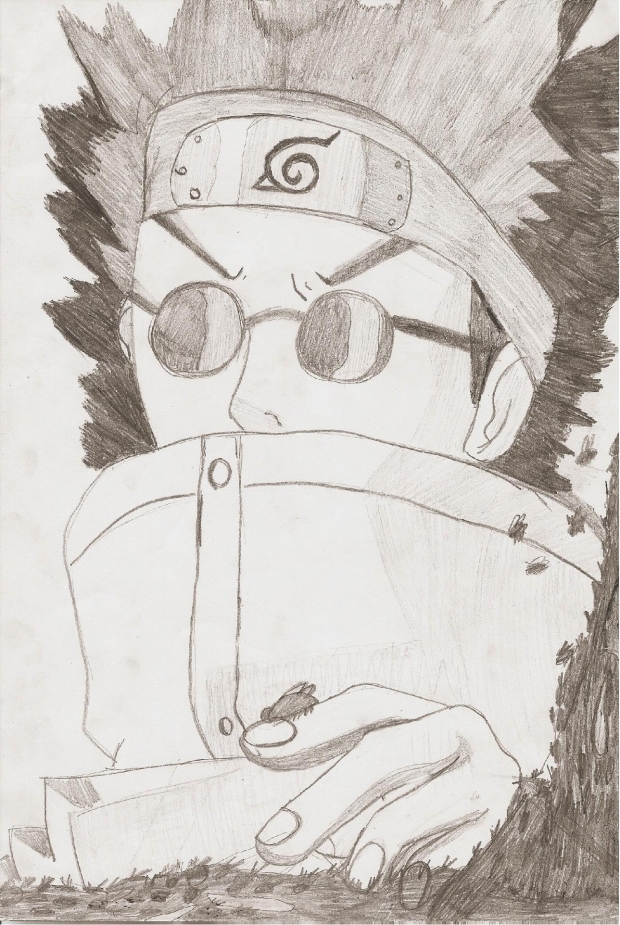 Shino - FEAR THE FLY!!!!