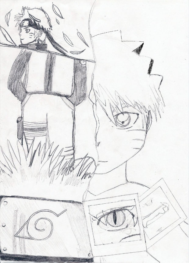 Naruto Tribute - Time goes by