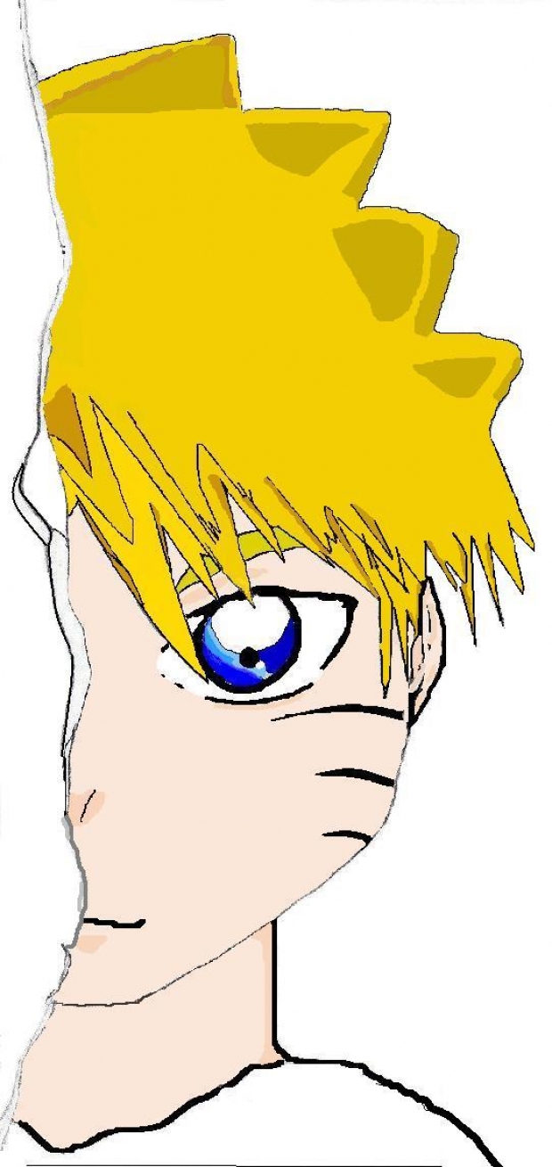 Naruto - My lonely childhood