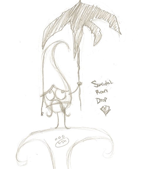 suicidal raindrop FHFIF