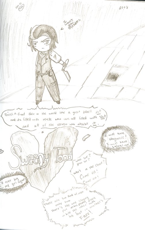 sweeny todd chibi ;3