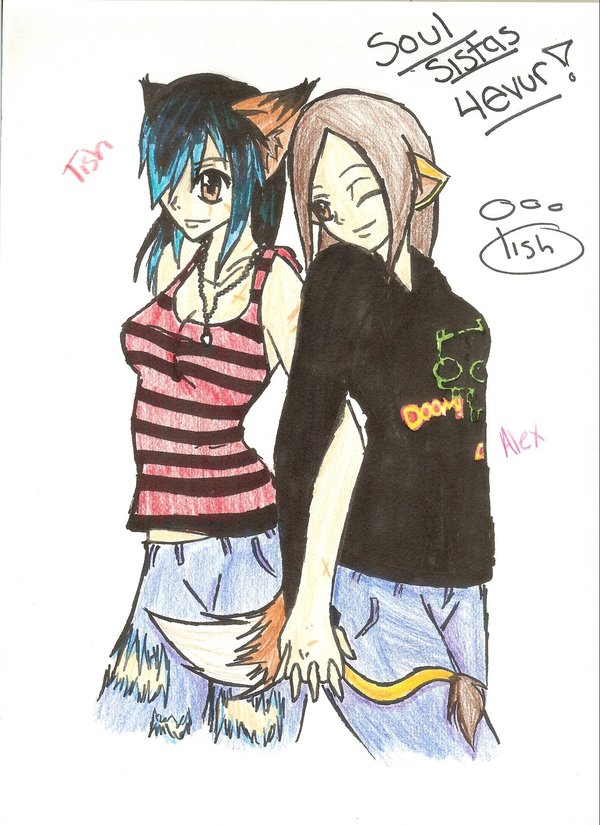 soul sisters