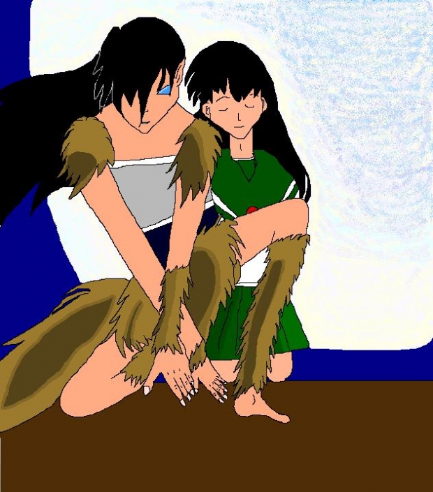 Koga & Kagome