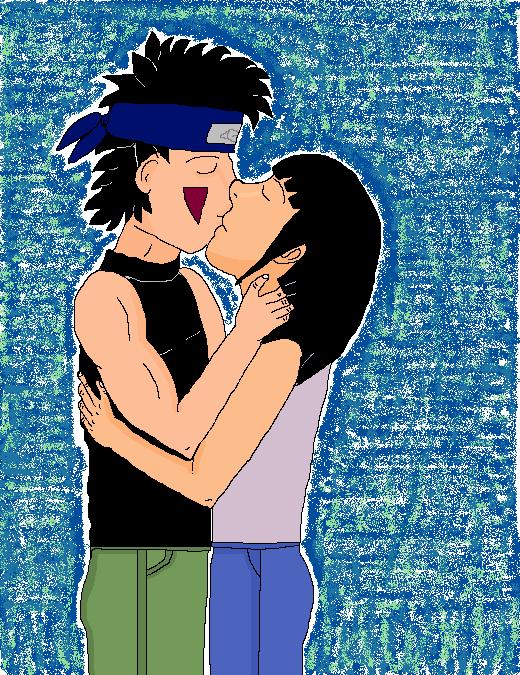 Kiba & Hinata 4 Ever