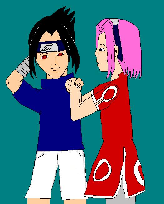 Sasuke & Sakura