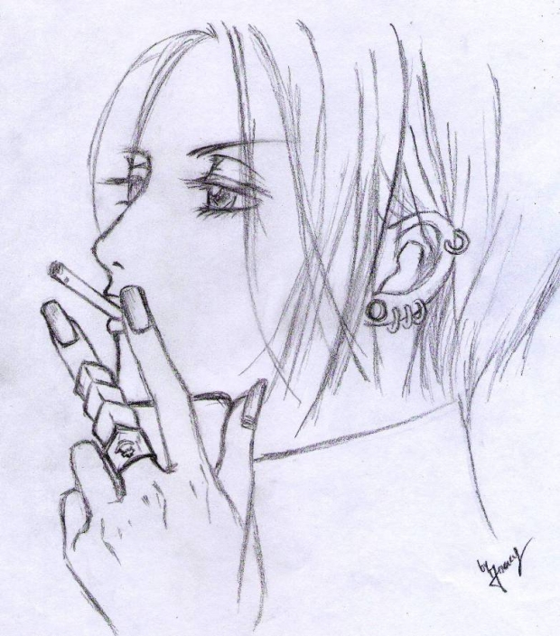 Nana Osaki