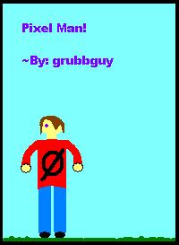 Pixel Man
