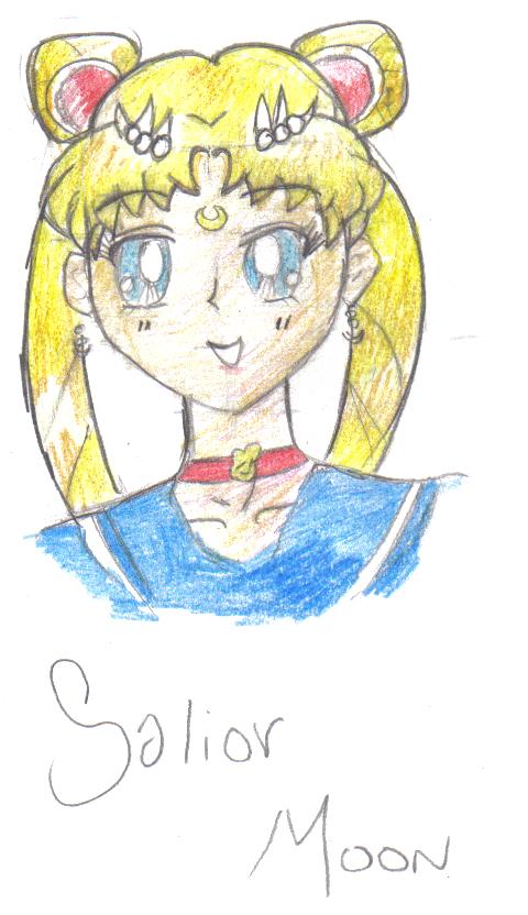 Pretty Sailor Moon