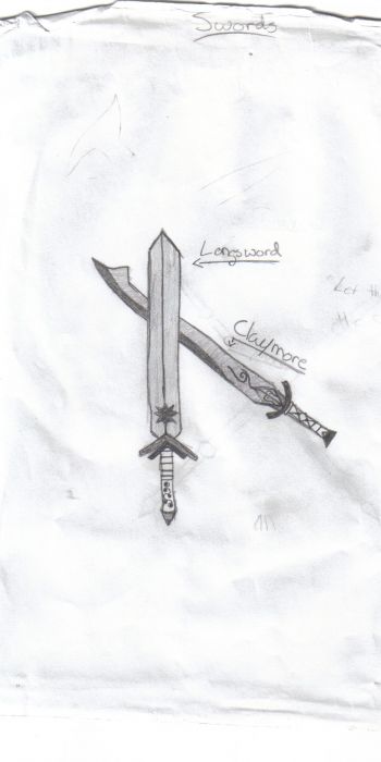 Swords Of Blood