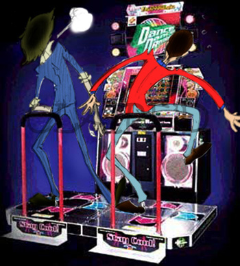 Dancedance RevoLUPIN