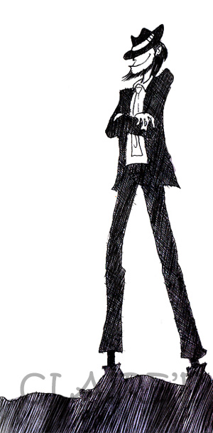 Standy Jigen