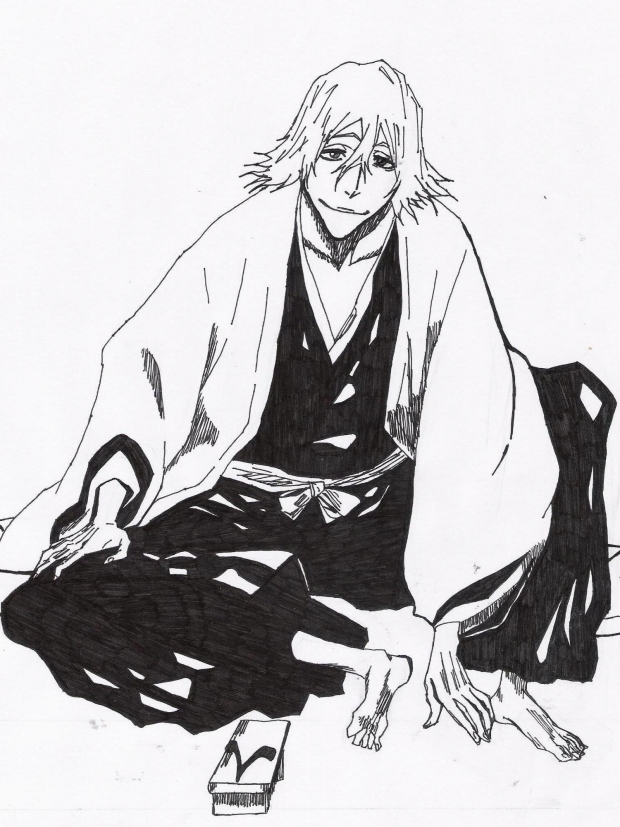 Kisuke Urahara