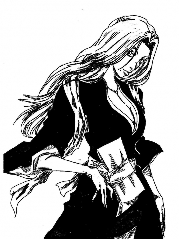 rangiku matsumoto