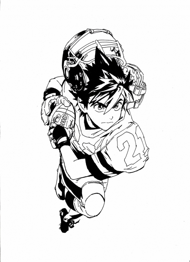 Eyeshield21