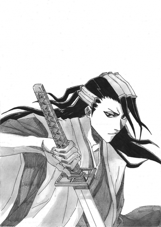 byakuya kuchiki