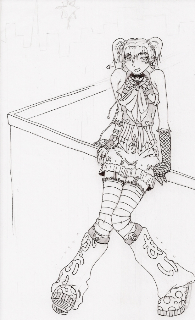 Wish upon a star~ Zero Guardian's contest