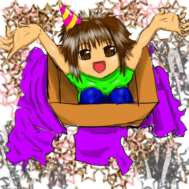 HAPPY BIRTHDAY SHIZUKA101!!