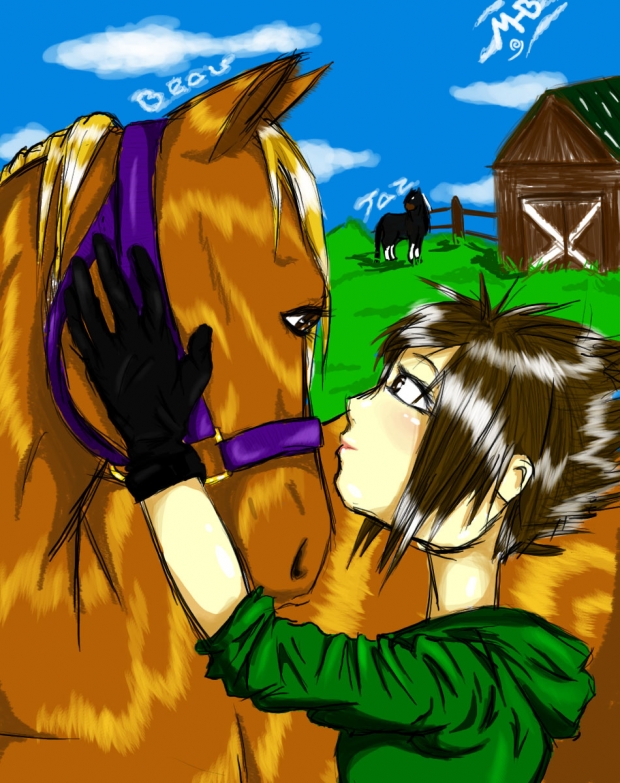 My Hobbies - Heartkruez contest entry