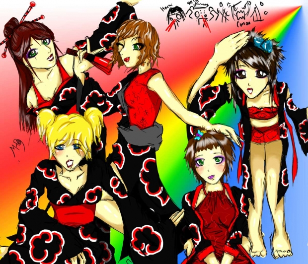 SWEETER THAN DANGO EDITING TEAM!!!! ^0^