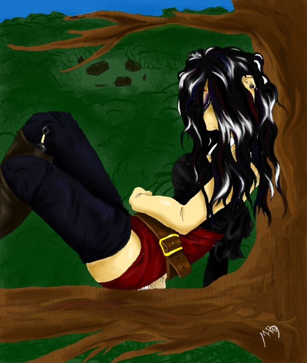 Bloodunerrazor's prize! (I'm sorry it's late. ><)