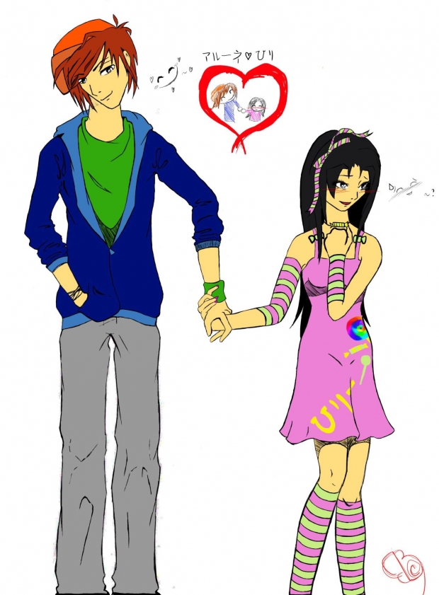 HirixAllune - For Hikari-tan!