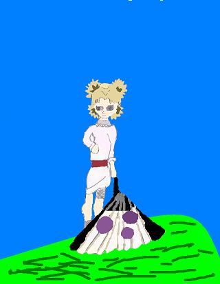 Temari  Yourger