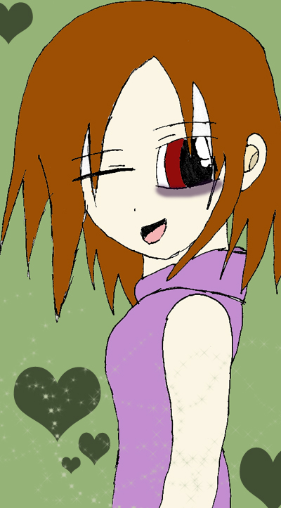 Entry for Hiddeninthedark's Contest!