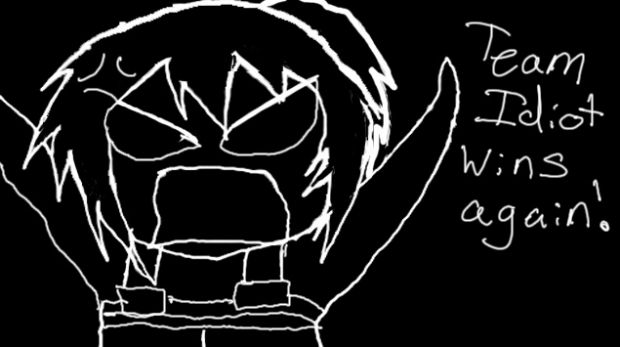 TEAM IDIOT (SUKIKO) WINS AGAIN!!!