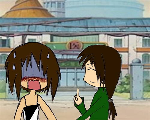 NOO! NOT THE HOSPITAL!