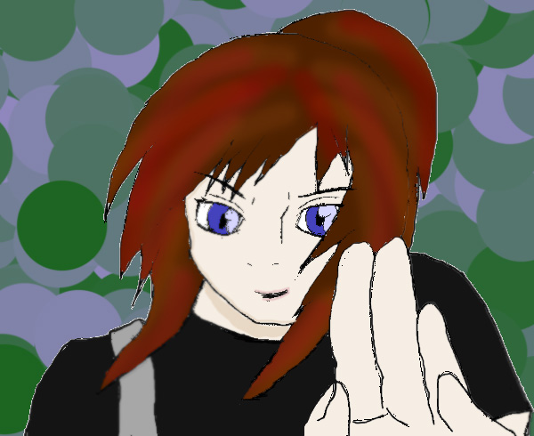 Sukiko Hyashi- ANBU...again