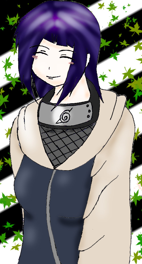 Hinata Hyuga- To Those Who Can Love