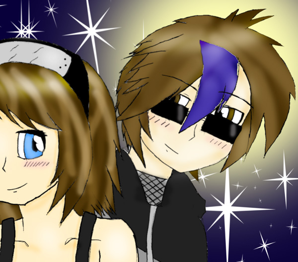 Random Present for LunaLei- This Starlit Night