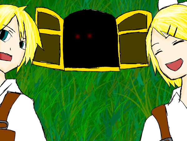 [Rin and Len] They Have Not Yet Woken From Their Dream