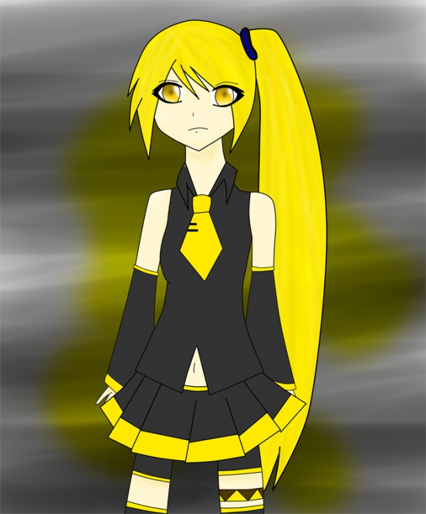 Okay, Green is the Enemy!