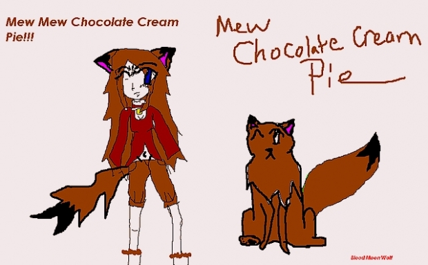 MEW CREAM PIE!!!!