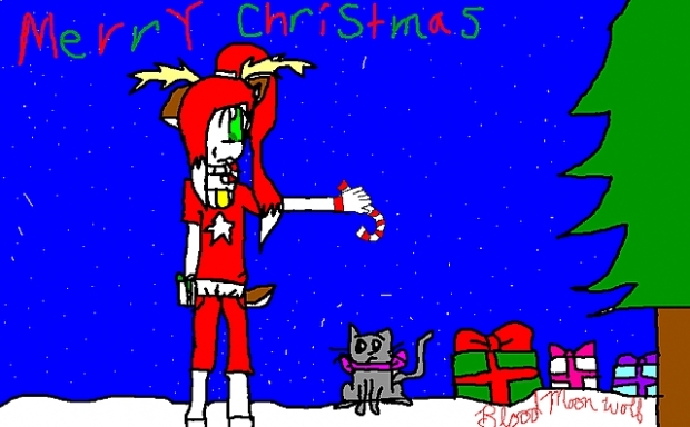 Mew Candy Cane For LoveKouichi