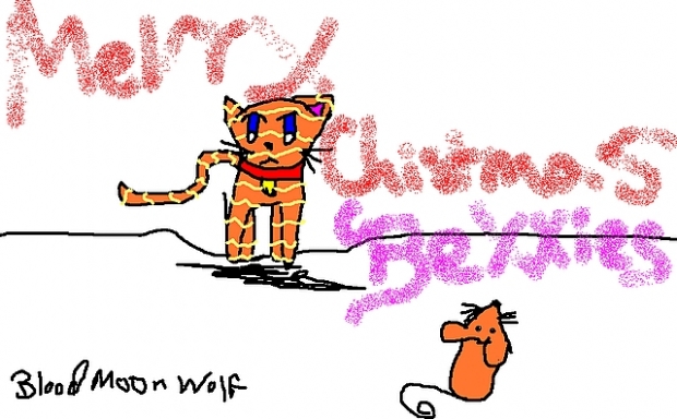 Christmas Giftie for Bexxies