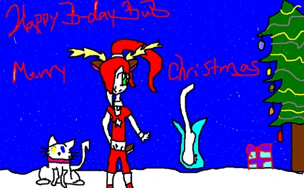 Happy B-day Bubby!!!!