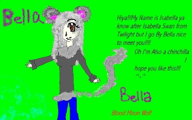 Is This Isabella Swan?Bella Swan?