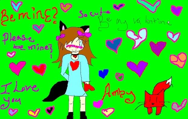 Will U Be My Valentine?